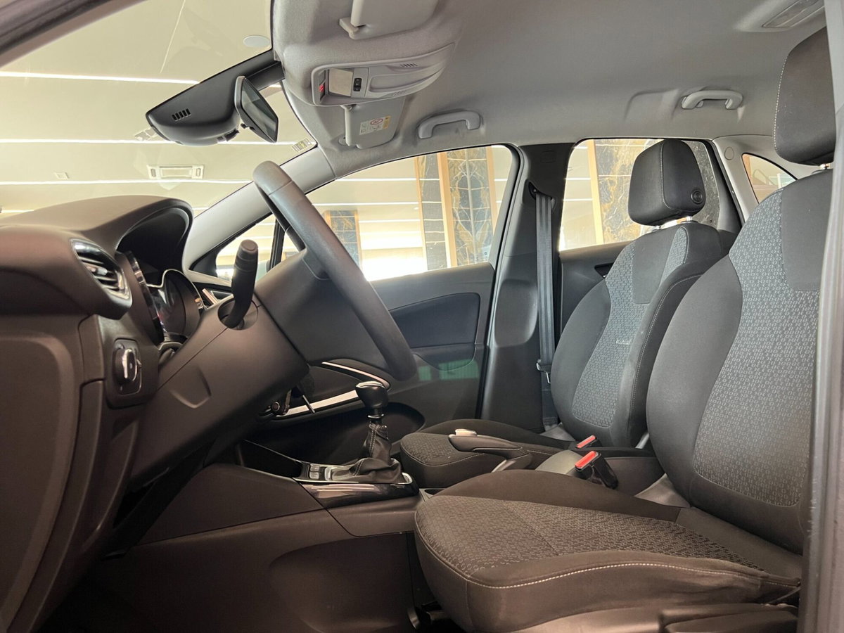 Opel Crossland X 1.5 ECOTEC D 102 CV Start&Stop Design Line (9)