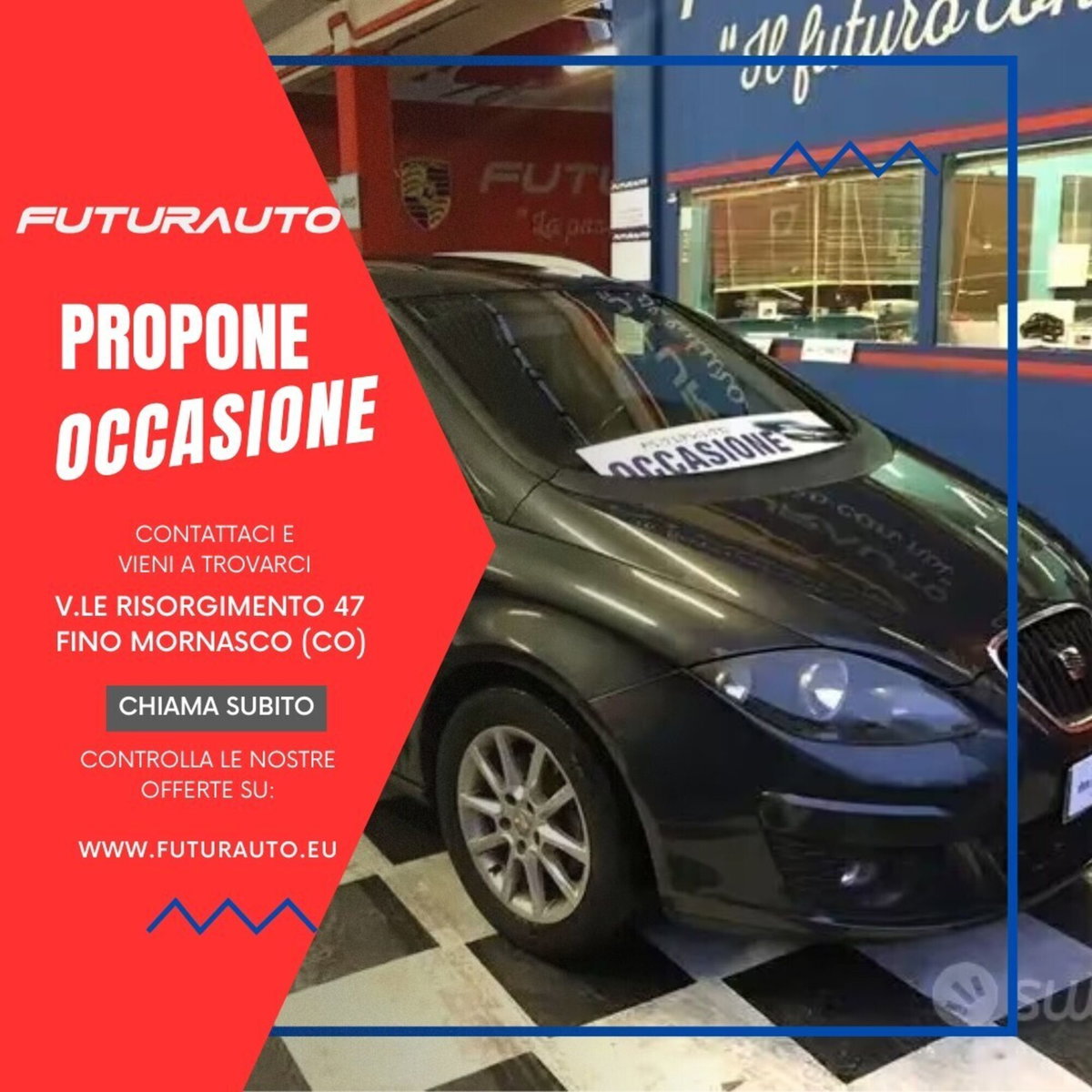 SEAT Altea 1.8 TSI DSG Style