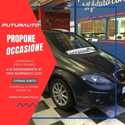 SEAT Altea 1.8 TSI DSG Style usata