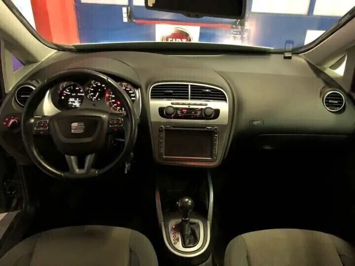 SEAT Altea 1.8 TSI DSG Style (10)