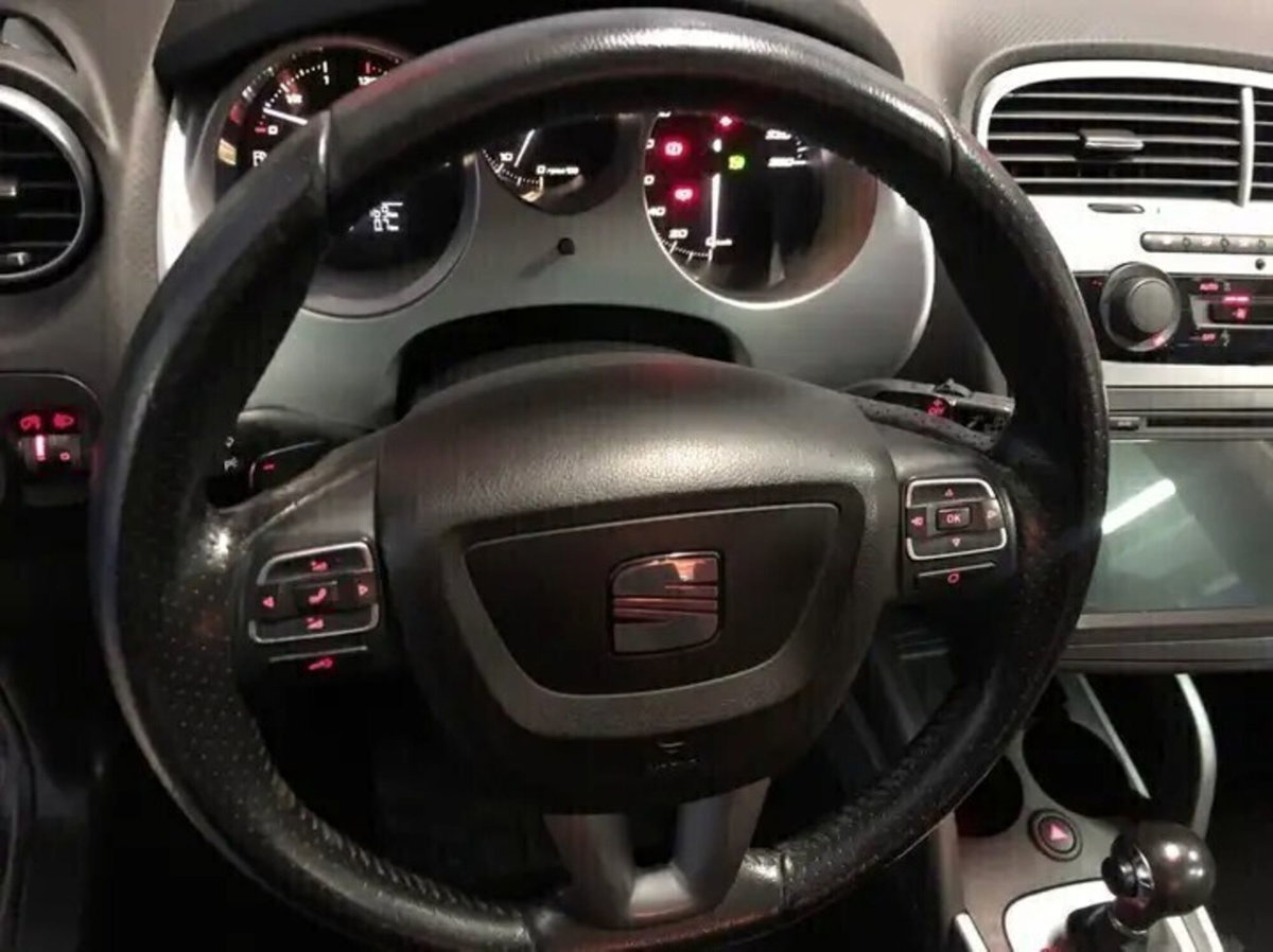 SEAT Altea 1.8 TSI DSG Style (11)