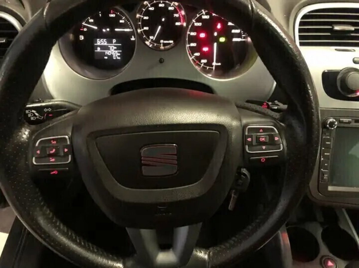 SEAT Altea 1.8 TSI DSG Style (12)