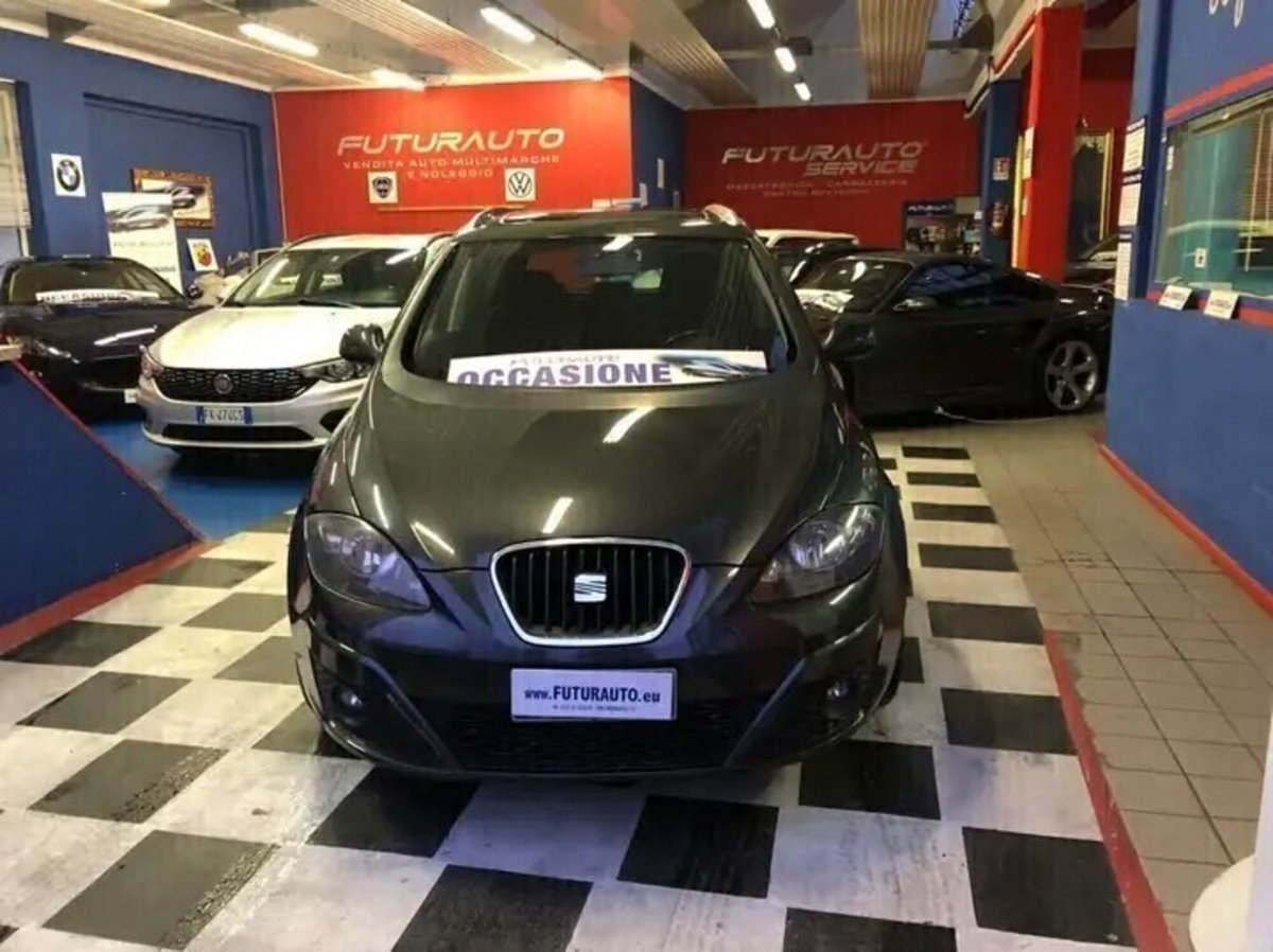 SEAT Altea 1.8 TSI DSG Style (2)