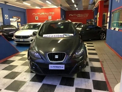 SEAT Altea 1.8 TSI DSG Style (2)