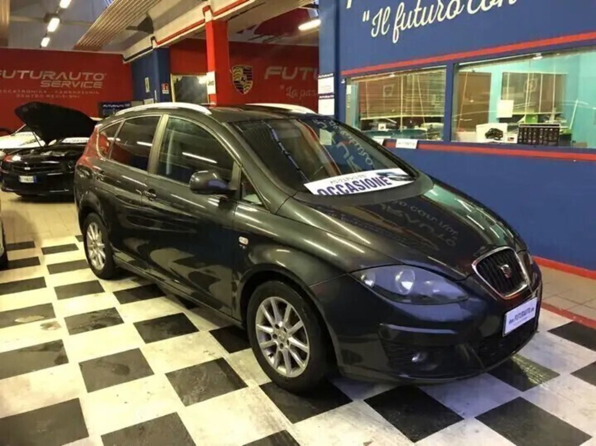SEAT Altea 1.8 TSI DSG Style (3)