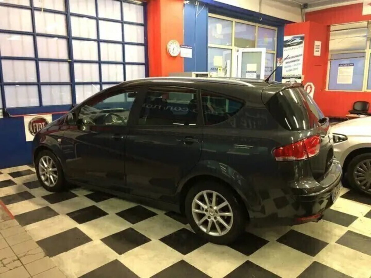 SEAT Altea 1.8 TSI DSG Style (4)