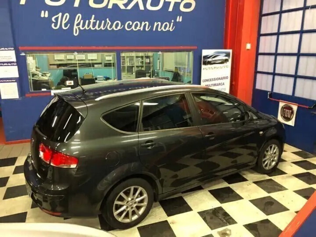 SEAT Altea 1.8 TSI DSG Style (5)
