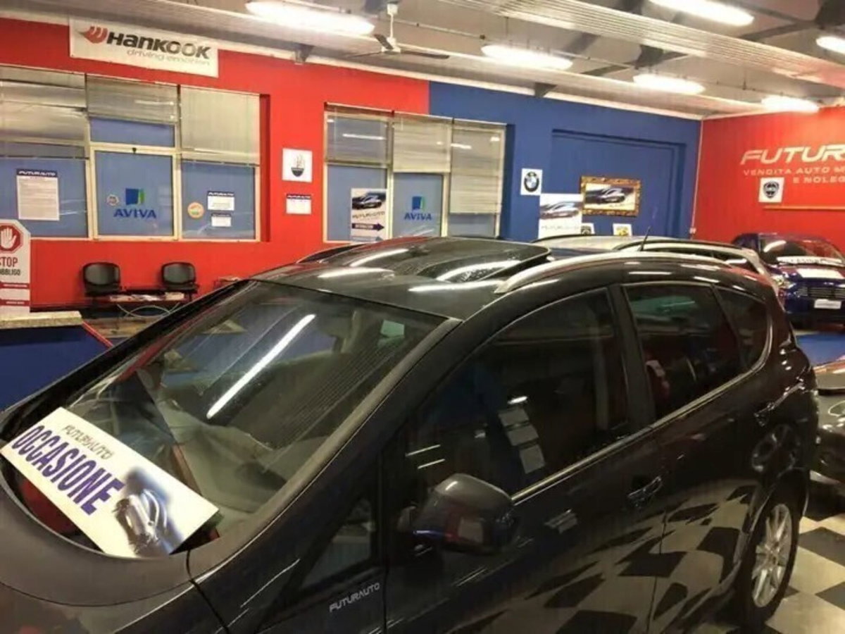 SEAT Altea 1.8 TSI DSG Style (6)