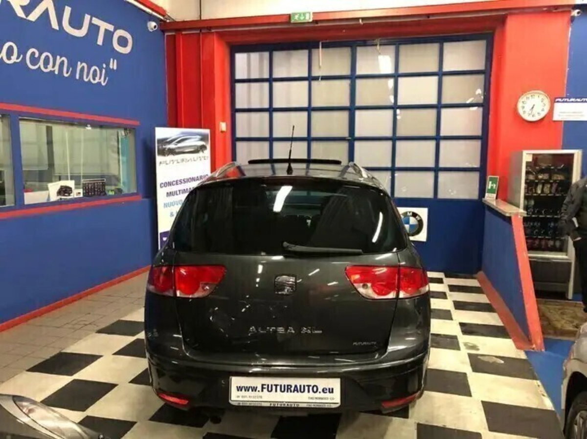 SEAT Altea 1.8 TSI DSG Style (7)