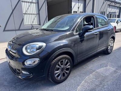 Fiat 500X 1.4 MultiAir 140 CV DCT Lounge usata