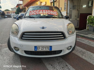MINI Mini Countryman 1.6 Cooper D Countryman ALL4 usata