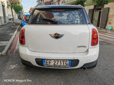 MINI Mini Countryman 1.6 Cooper D Countryman ALL4 (11)