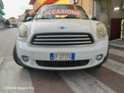 MINI Mini Countryman 1.6 Cooper D Countryman ALL4 (2)