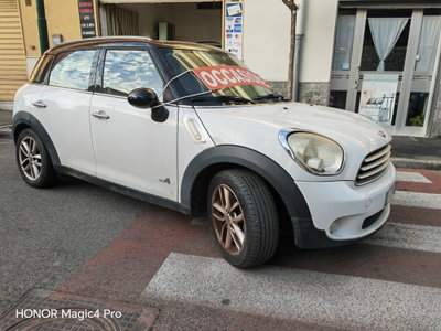 MINI Mini Countryman 1.6 Cooper D Countryman ALL4 (3)