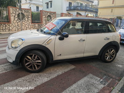 MINI Mini Countryman 1.6 Cooper D Countryman ALL4 (4)