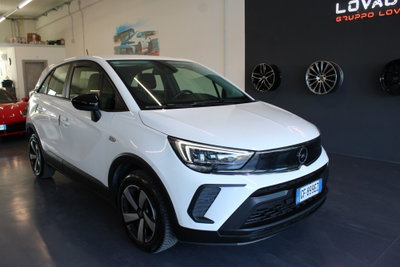 Opel Crossland 1.2 12V Start&Stop Edition usata