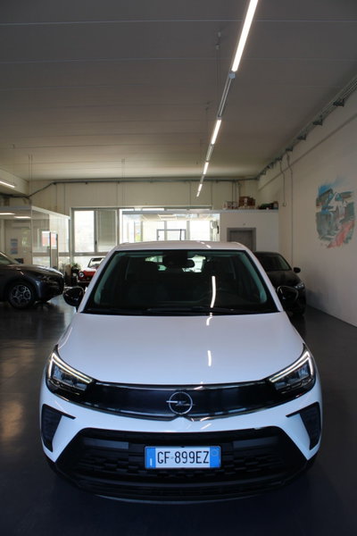 Opel Crossland 1.2 12V Start&Stop Edition (2)