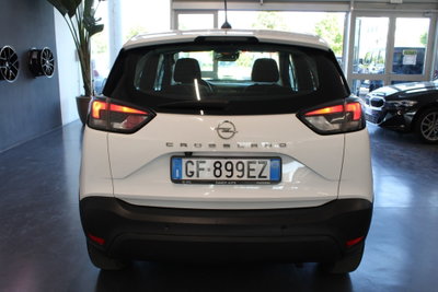 Opel Crossland 1.2 12V Start&Stop Edition (5)