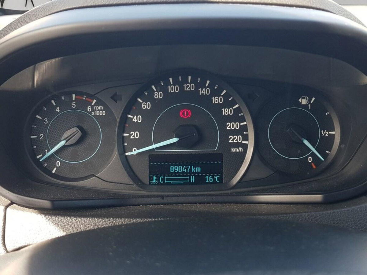 Ford Focus 1.5 EcoBlue 95 CV 5p. Plus (11)