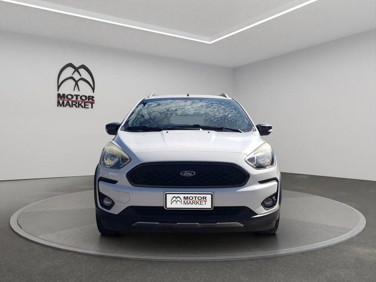 Ford Focus 1.5 EcoBlue 95 CV 5p. Plus (2)