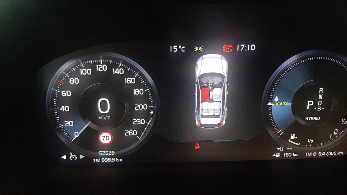 Volvo XC40 T5 Recharge Plug-in Hybrid automatico Core (14)