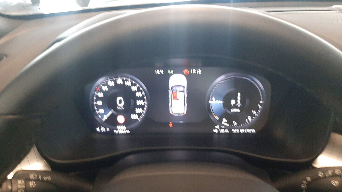 Volvo XC40 T5 Recharge Plug-in Hybrid automatico Core (19)