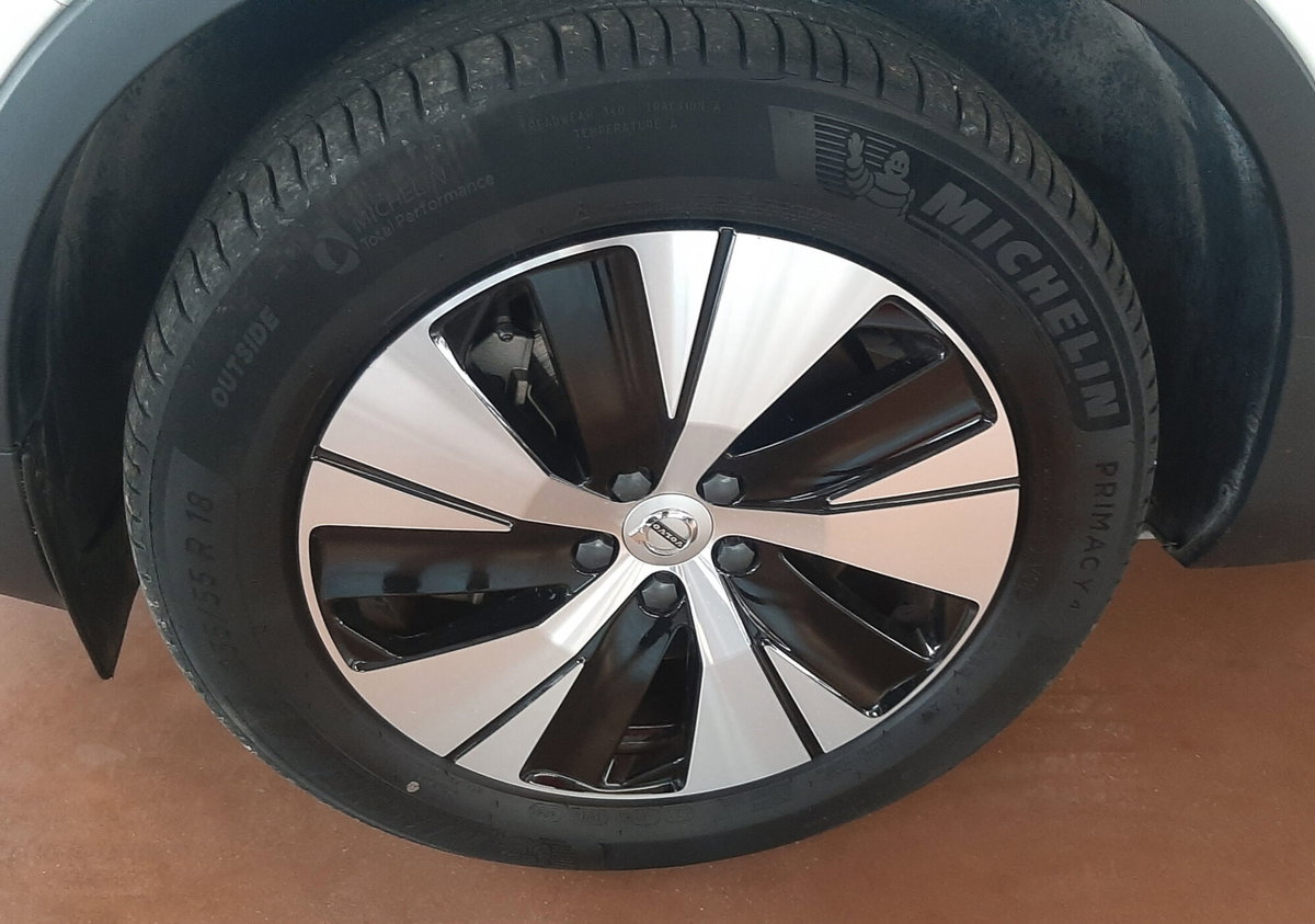 Volvo XC40 T5 Recharge Plug-in Hybrid automatico Core (5)