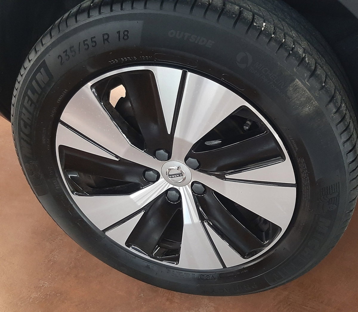 Volvo XC40 T5 Recharge Plug-in Hybrid automatico Core (6)