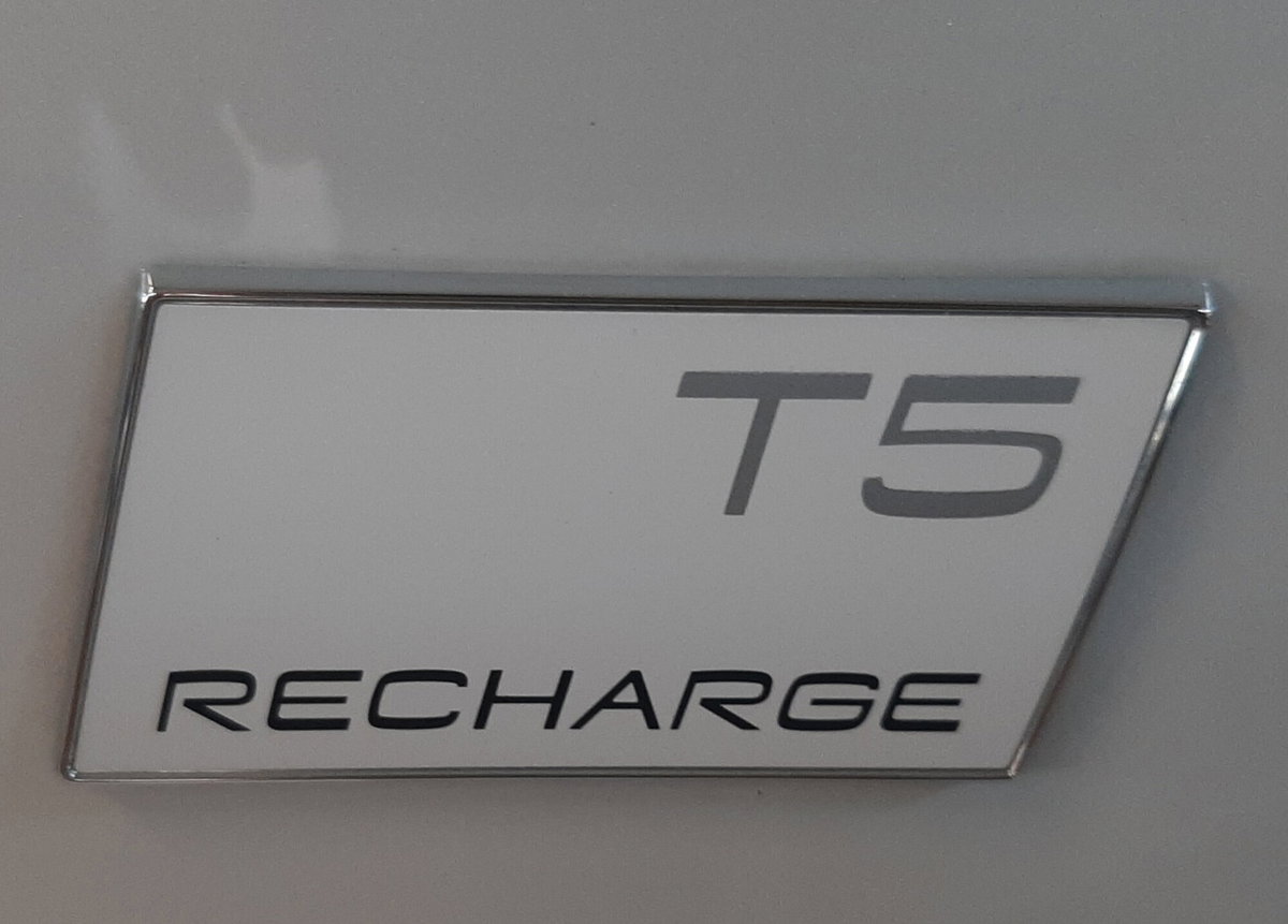 Volvo XC40 T5 Recharge Plug-in Hybrid automatico Core (7)