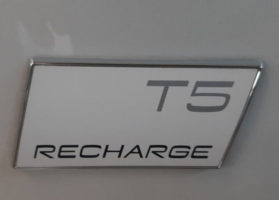 Volvo XC40 T5 Recharge Plug-in Hybrid automatico Core (7)