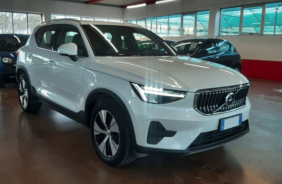 Volvo XC40 T5 Recharge Plug-in Hybrid automatico Core (8)