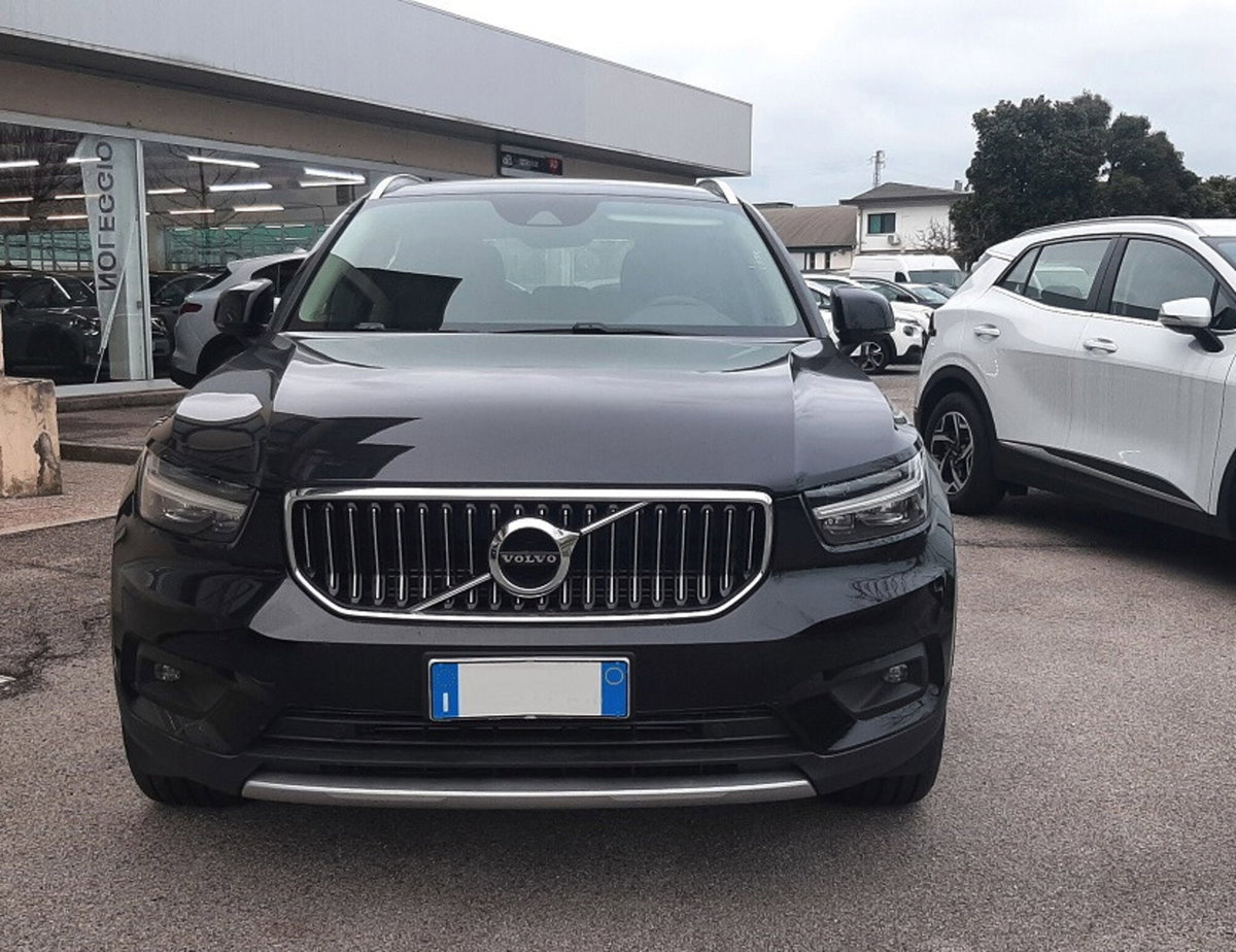 Volvo XC40 T5 Recharge Plug-in Hybrid Inscription Expression