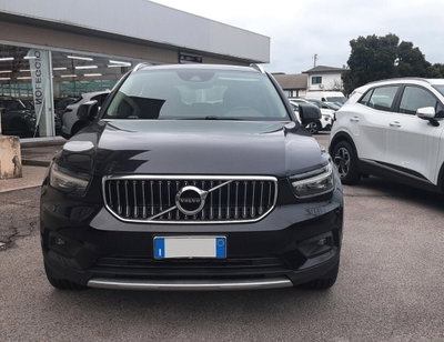 Volvo XC40 T5 Recharge Plug-in Hybrid Inscription Expression usata