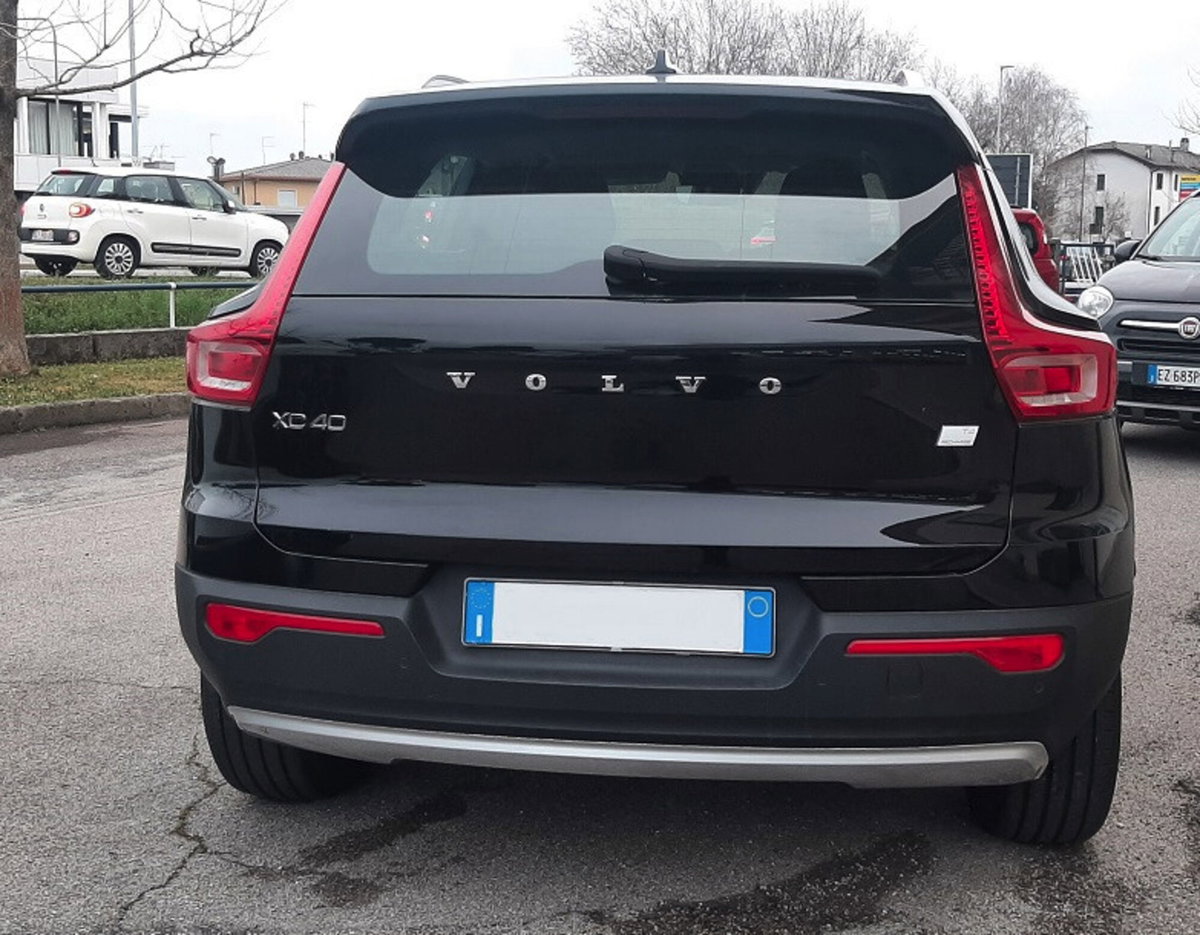 Volvo XC40 T5 Recharge Plug-in Hybrid Inscription Expression (10)