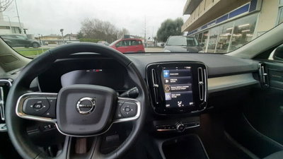 Volvo XC40 T5 Recharge Plug-in Hybrid Inscription Expression (11)