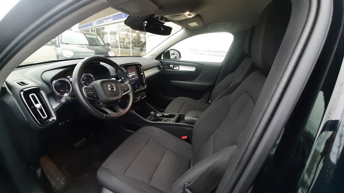 Volvo XC40 T5 Recharge Plug-in Hybrid Inscription Expression (18)