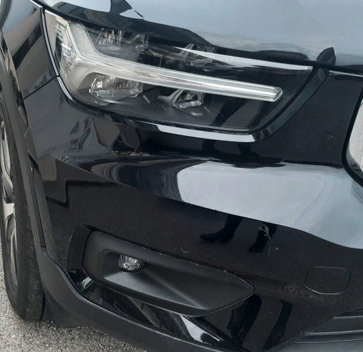 Volvo XC40 T5 Recharge Plug-in Hybrid Inscription Expression (4)