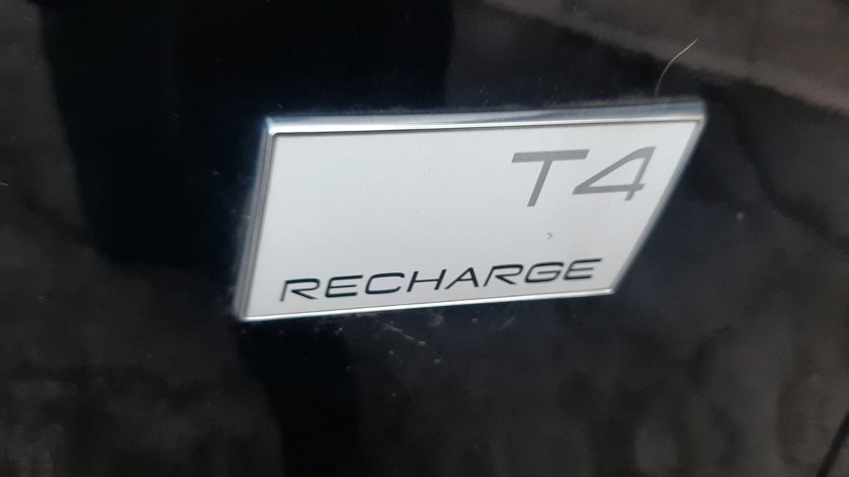 Volvo XC40 T5 Recharge Plug-in Hybrid Inscription Expression (9)