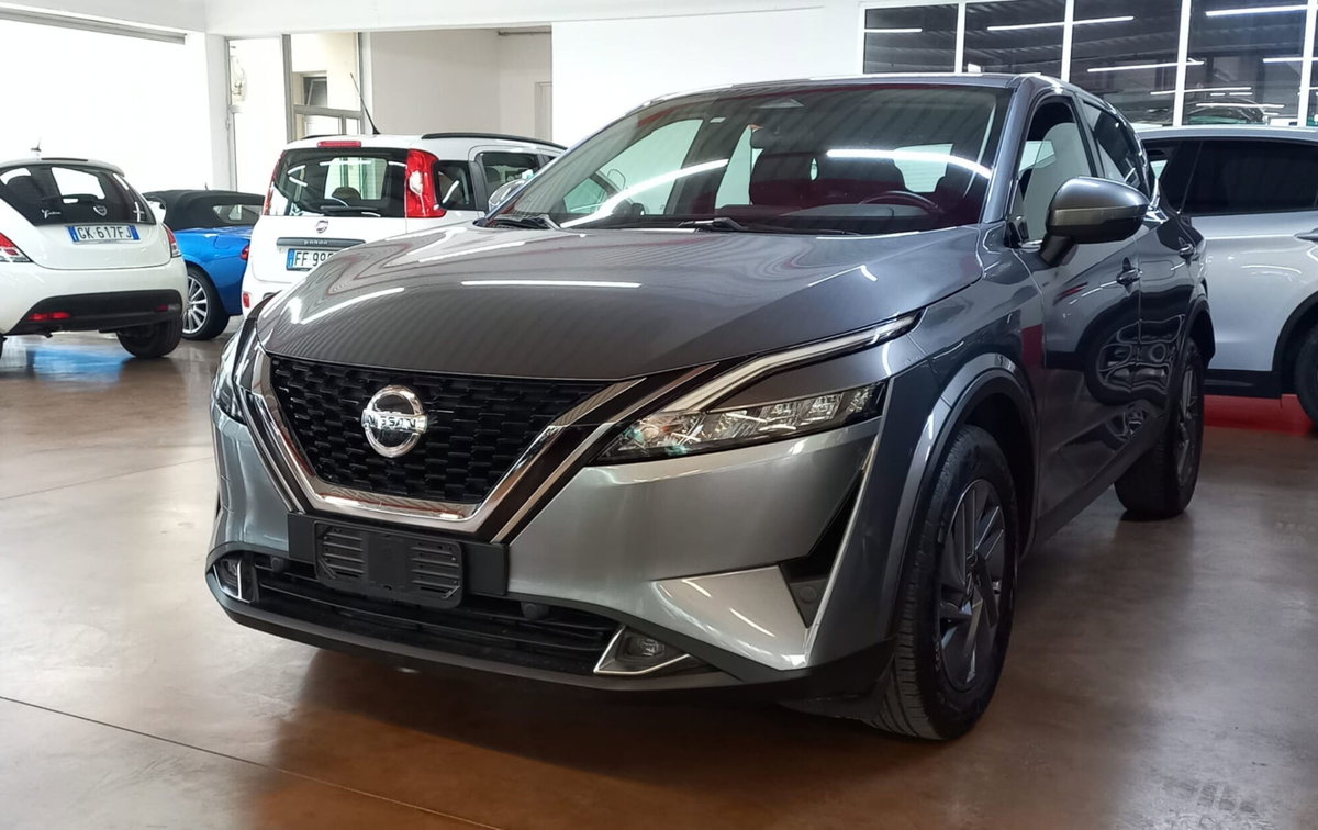 Nissan Qashqai 1.3 mhev Business 2wd 158cv xtronic