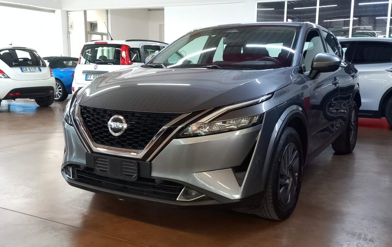 Nissan Qashqai 1.3 mhev Business 2wd 158cv xtronic
