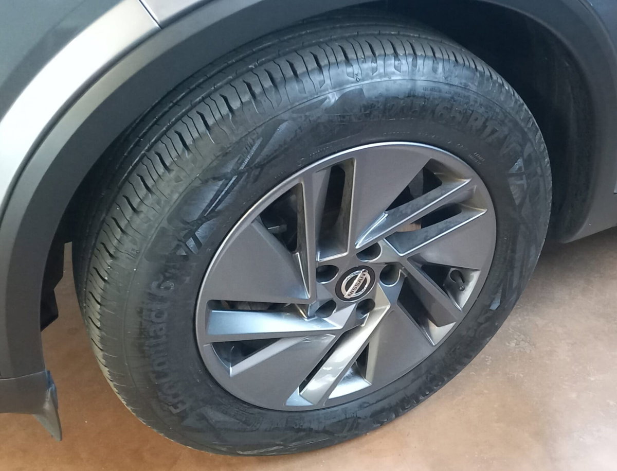 Nissan Qashqai 1.3 mhev Business 2wd 158cv xtronic (4)