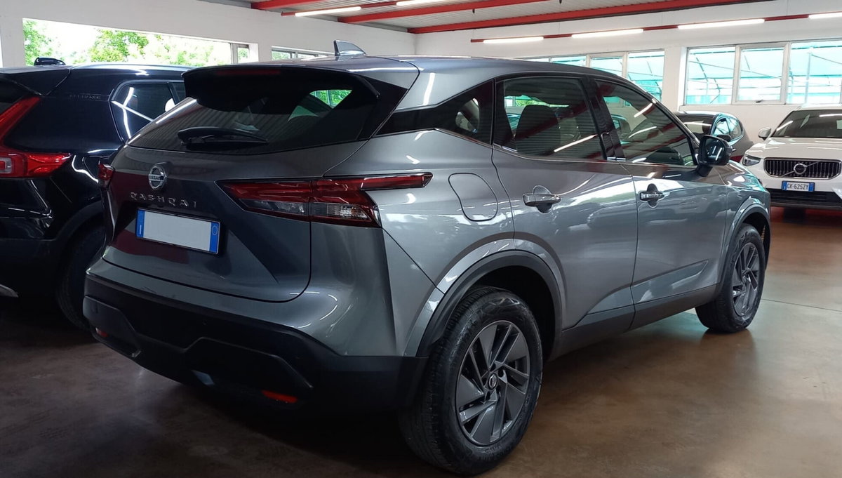 Nissan Qashqai 1.3 mhev Business 2wd 158cv xtronic (6)