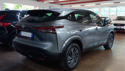Nissan Qashqai 1.3 mhev Business 2wd 158cv xtronic (6)