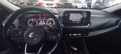 Nissan Qashqai 1.3 mhev Business 2wd 158cv xtronic (7)