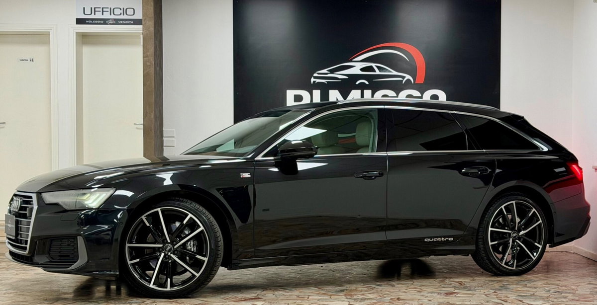 Audi A6 Avant 50 3.0 TDI quattro tiptronic Business Design
