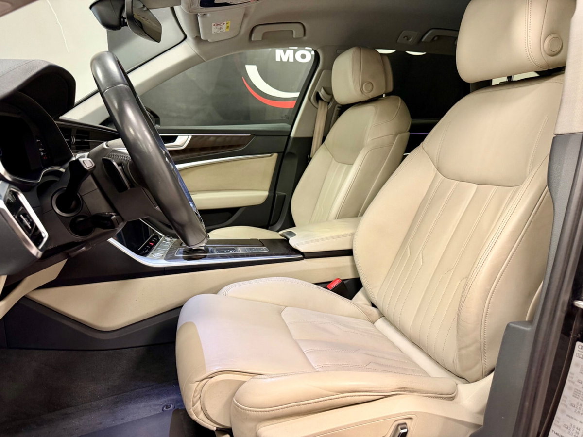 Audi A6 Avant 50 3.0 TDI quattro tiptronic Business Design (10)