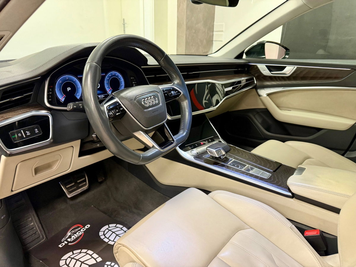 Audi A6 Avant 50 3.0 TDI quattro tiptronic Business Design (9)