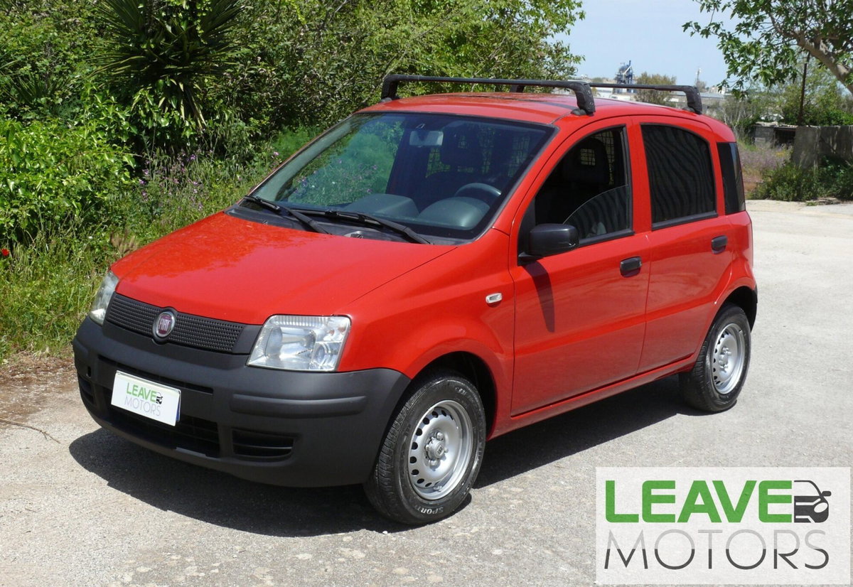 Fiat Panda 1.3 MJT Van Active 2 posti