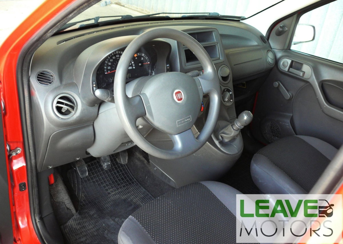 Fiat Panda 1.3 MJT Van Active 2 posti (11)