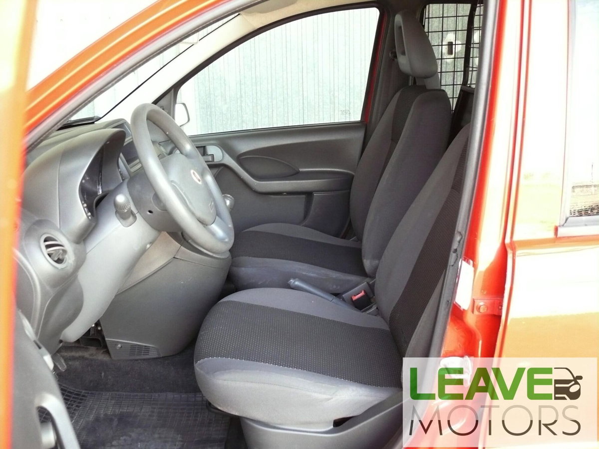 Fiat Panda 1.3 MJT Van Active 2 posti (12)